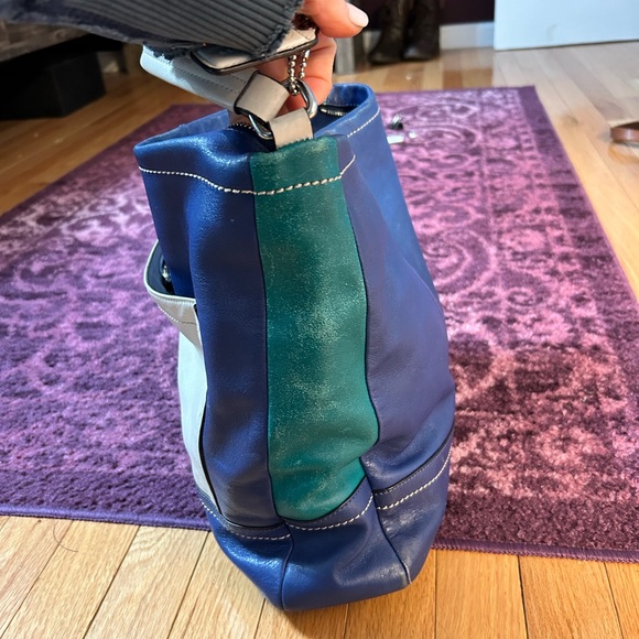 Coach bag - Picture 2 of 5